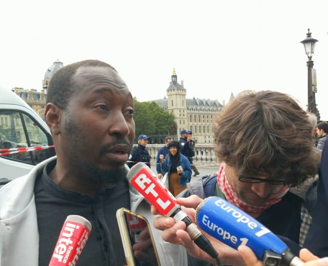 Several witnesses of the knife attack that took place Thursday, October 3, 2019 at the police headquarters in Paris tell their story.