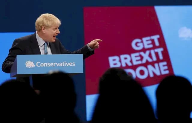 Brexit: Boris Johnson wants to suspend Parliament from October 8 to 14