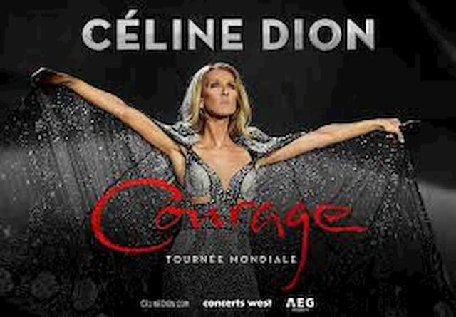 Illness, serious accident ... Disasters follow on Celine Dion's tour