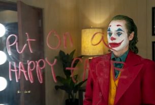 "Joker" remains at the top of the French box office
