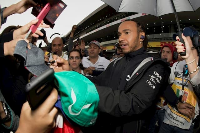 F1 Mexico Grand Prix: Lewis Hamilton, First Try for a Sixth Title 1