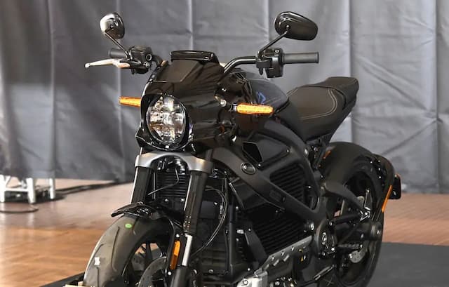 Harley Davidson stop production of their Livewire Electric Motorcycle