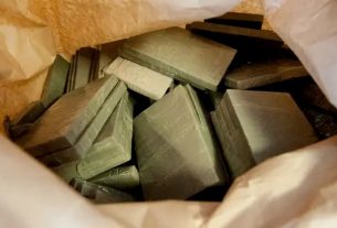 Marseille: 2 million euros in drugs seized by police in northern neighborhoods