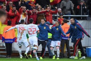 Spain qualify for Euro 2020 after a draw against Sweden