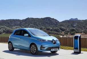 The new Renault Zoe 3 offers 395 km range in normal conditions