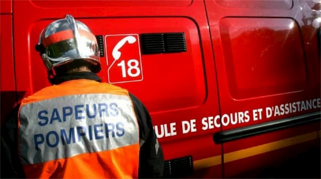 The accident occurred at the commune of Chars (Val-d'Oise).