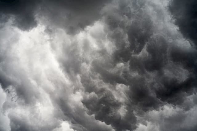 The weather in Cantal will see a return of the clouds and rain