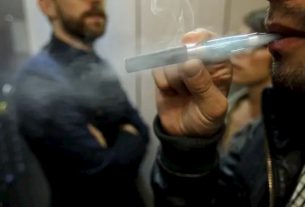 The death of an 18-year-old attributed to the use of the electronic cigarette in Belgium