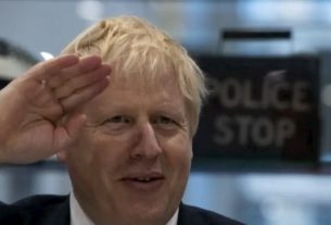 Boris Johnson has been Prime Minister of the United Kingdom of Great Britain and Northern Ireland since July.
