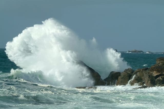 The storm Amélie is expected in the Basque Country tonight with strong gusts of wind. (© Illustration © Pixabay)