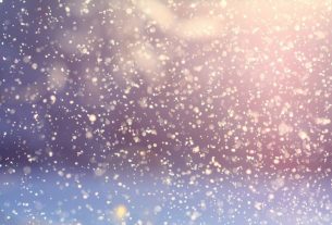 The first snowflakes of the season in Seine-Maritime should fall Friday, November 15, 2019.