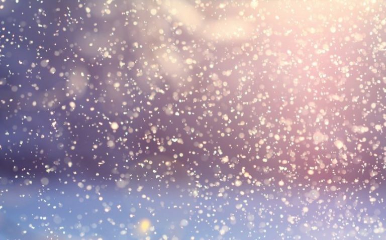 The first snowflakes of the season in Seine-Maritime should fall Friday, November 15, 2019.