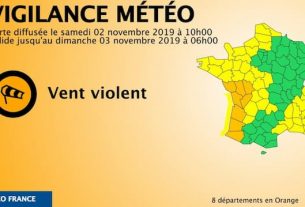 The Vendée goes on orange alert
