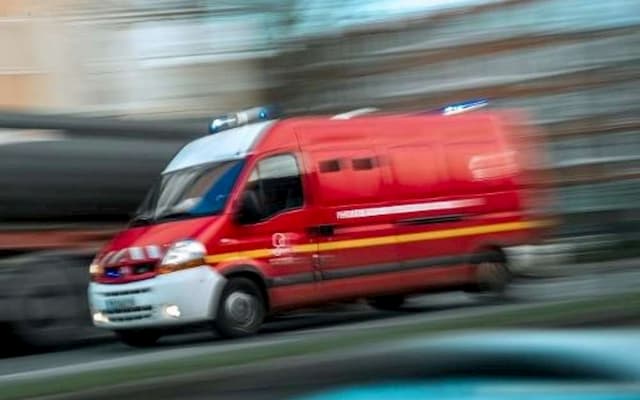 In the Charente at Jurignac, three injured in a road accident