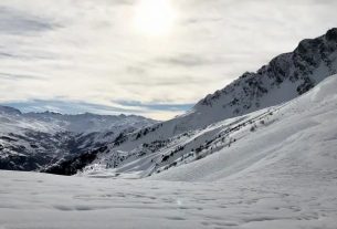 Hautes-Alpes: Skier dies after avalanche