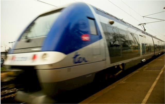 Due to a strike call linked to the pension reform, train traffic will still be "very disrupted" Monday, December 16, 2019. Forecast in Normandy.
