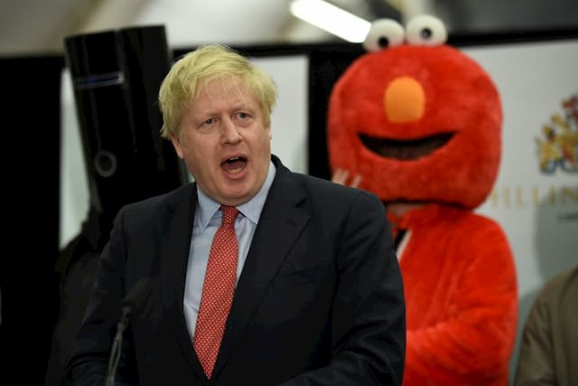 Boris Johnson and the Conservatives big winners in UK Elections