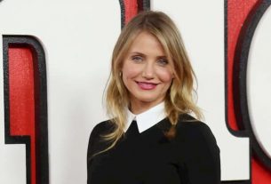 Cameron Diaz, mother for the first time at 47