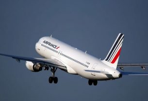 Air France has announced the suspension of all its flights to China because of the coronavirus.