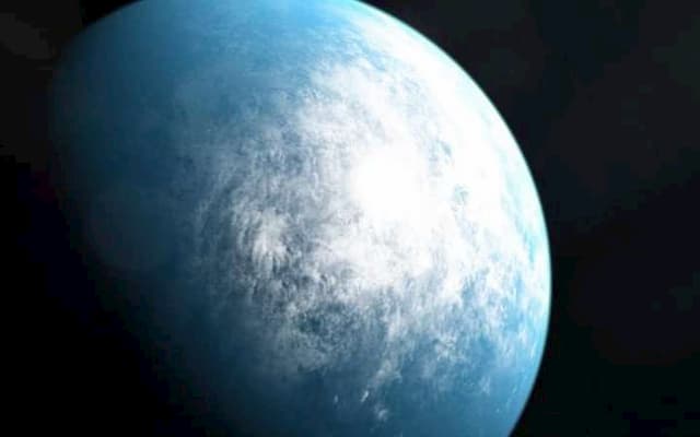 NASA discover Earth like planet "TOI 700d" with TESS