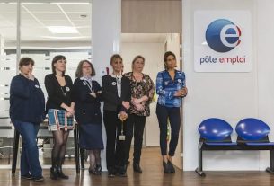 Pôle Emploi announce a reduction of job seekers in France