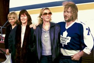 The ABBA group was reformed in 2018, almost forty years after their separation.