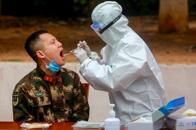 Coronavirus Covid-19: the number of deaths and cases of infection explodes in China