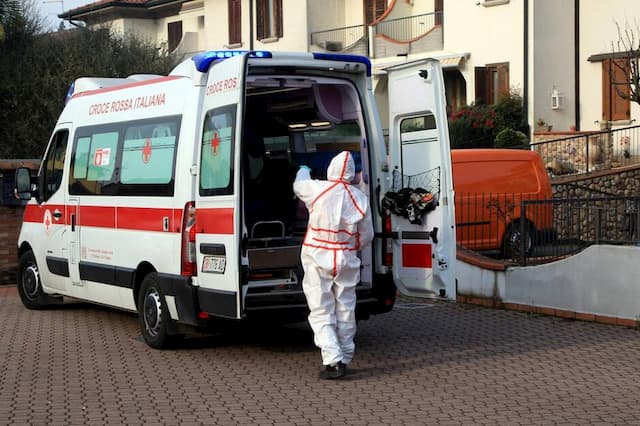 Six dead from the coronavirus in Italy