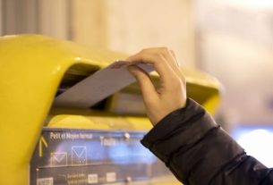 La Poste: soon even fewer yellow mailboxes on the streets?