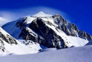 Savoie and Haute-Savoie placed on orange alert for avalanches
