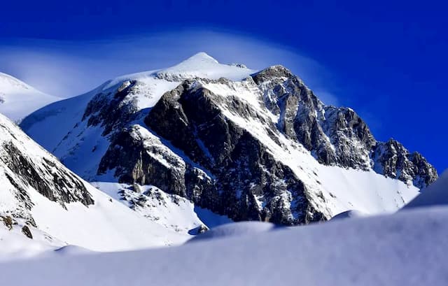 Savoie and Haute-Savoie placed on orange alert for avalanches