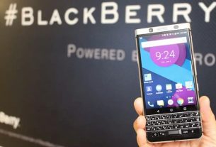 TCL has announced the end of the production of Blackberry smartphones
