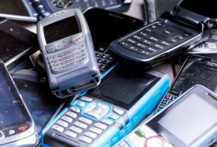 Nearly 100 million mobile phones sleep in the drawers of the French, according to the organisation Ecosystem.