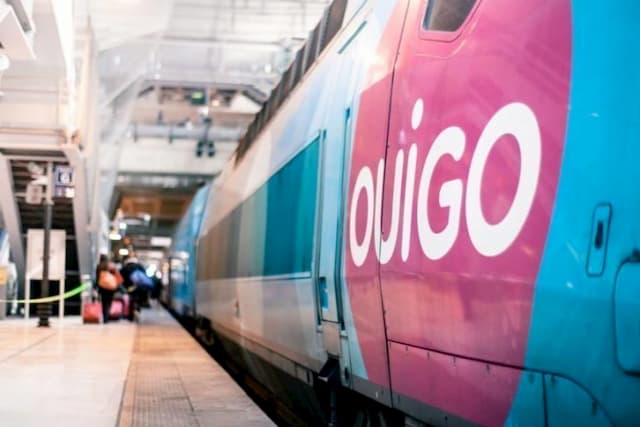 The circulation of Ouigo trains is suspended, this Friday, March 27, 2020 and until further notice, due to the health crisis of the Coronavirus Covid-19