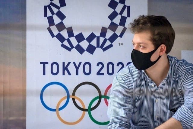 The Tokyo Olympic games are still on schedule, despite the coronavirus pandemic