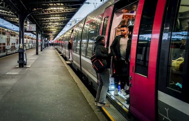 Reduced transport from RATP and SNCF due to Coronavirus