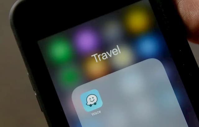 Waze no longer allows the reporting of police during coronavirus confinement