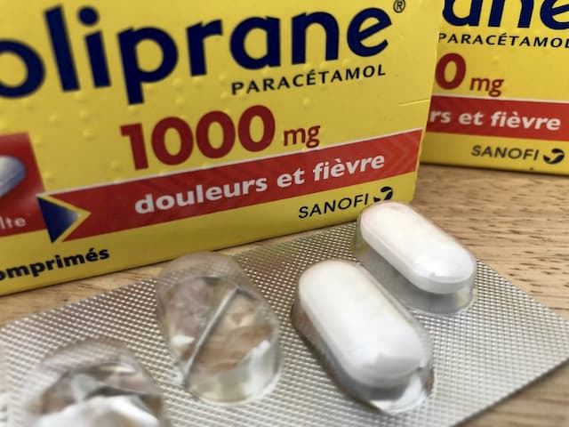 The sale of paracetamol is restricted from Wednesday, March 18, 2020.