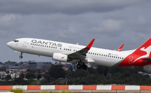 Qantus and Jetstar suspend international flights due to Coronavirus Pandemic