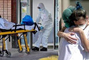 Coronavirus Tightens Grip on Spain with nearly 800 Deaths Overnight 1