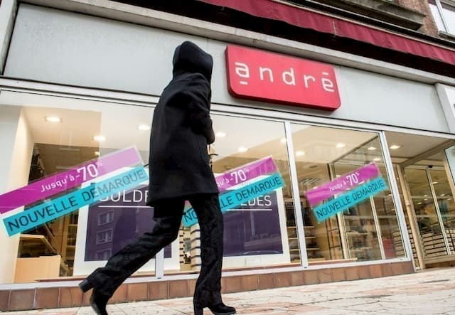 The André shoe brand in receivership due to Coronavirus Covid-19