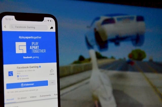 Facebook launched Monday April 20, 2020 its video game application, Facebook Gaming. Until now, the service only existed outside the application.