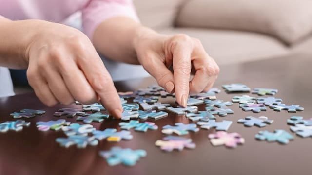 The puzzle remains a very popular game.