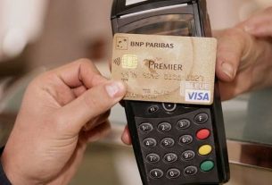 The limit for contactless payment will rise to 50 euros from May 11, 2020.