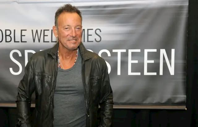 Bruce Springsteen will play a concert via streaming