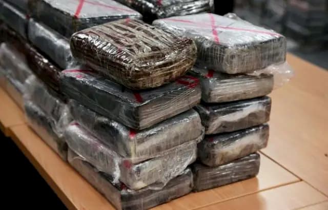 Prices of Cocaine have fallen in Peru, due to coronavirus