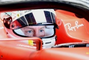 In Formula 1, sebastian Vettel is to leave ferrari at the end of the 2020 season