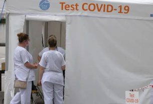 35 new coronavirus deaths in France