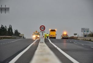 In 2019, in France, road deaths was down on motorways