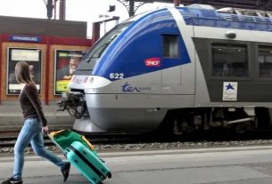 New rail transport plan by SNCF after coronavirus crisis